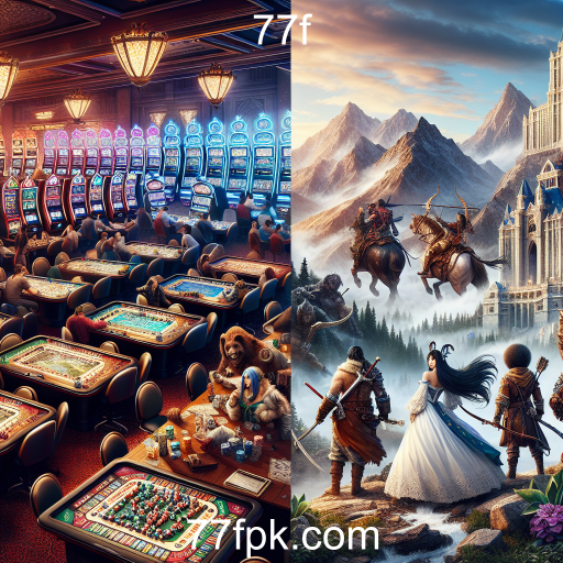 A Evolução dos Jogos de RPG: Uma Viagem pelo Mundo Fantástico