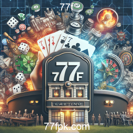 Explorando o Futuro dos Jogos de Estratégia no '77f'